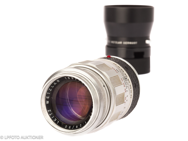 Elmarit 2.8/90mm No.1657750