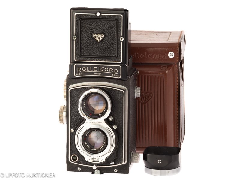 Rolleicord IV No.1377520