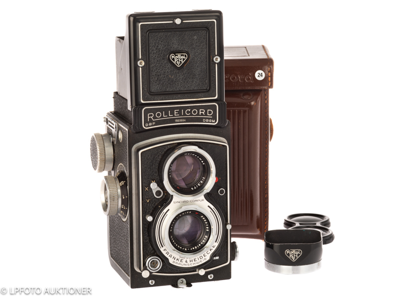 Rolleicord V No.1503594