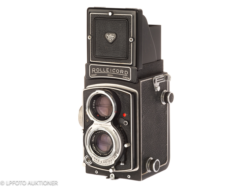 Rolleicord V No.1503594