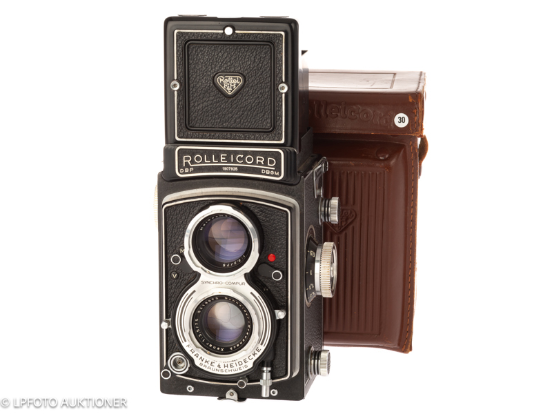 Rolleicord Va No.1907925