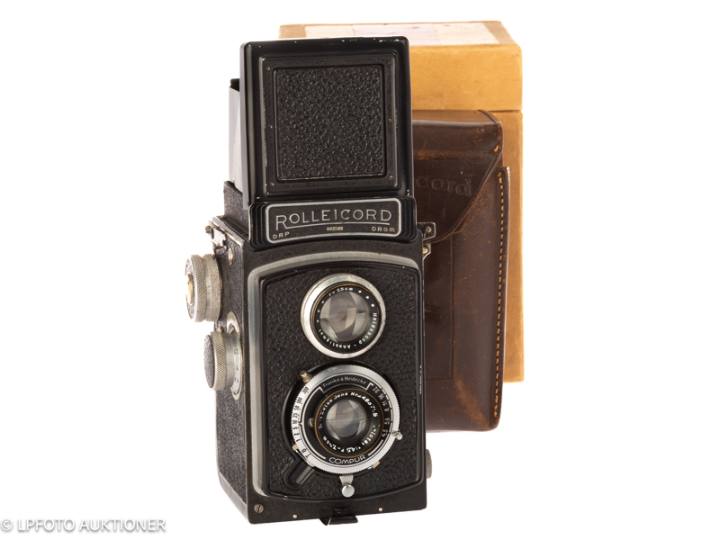 Rolleicord II No.893589