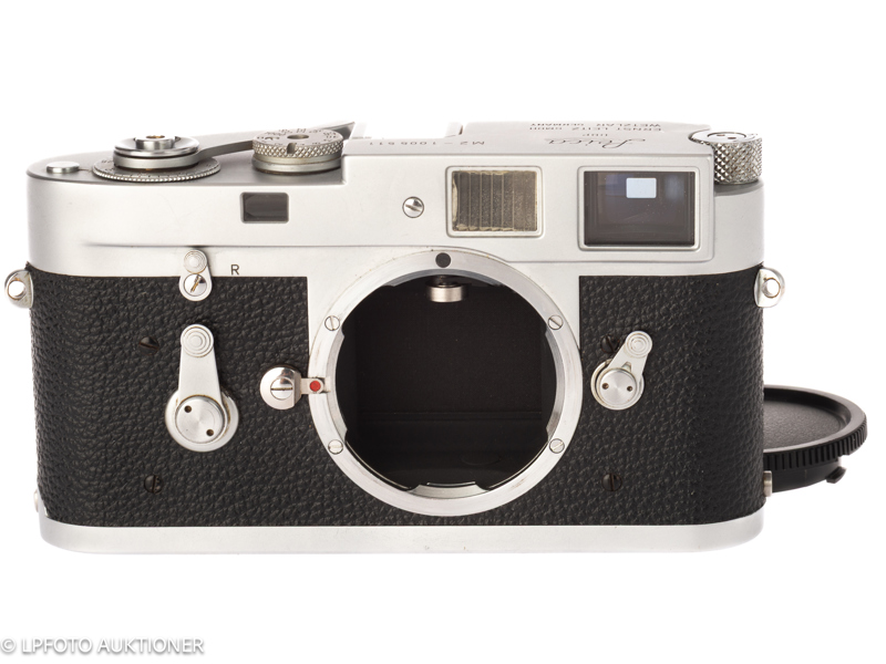 Leica M2 No.1005511