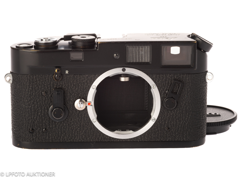 Leica M4 No.1286213