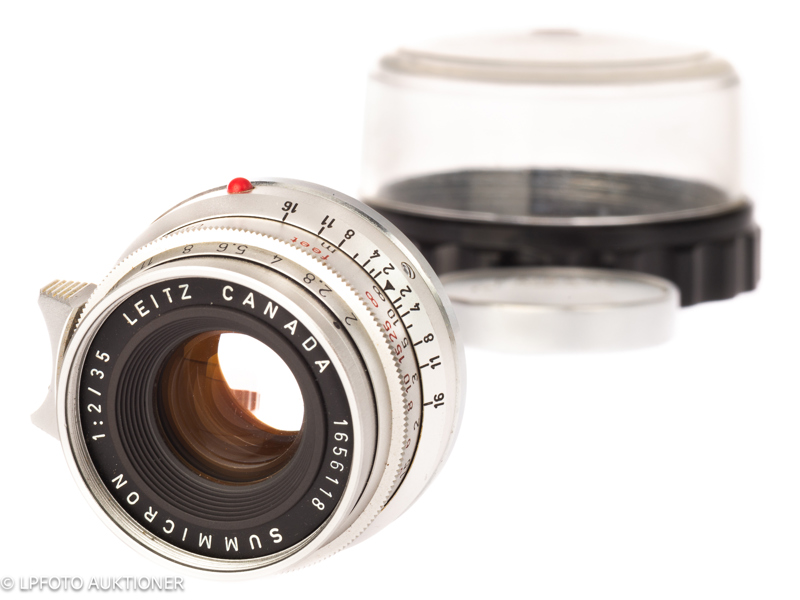 Summicron 2/35mm No.1656118