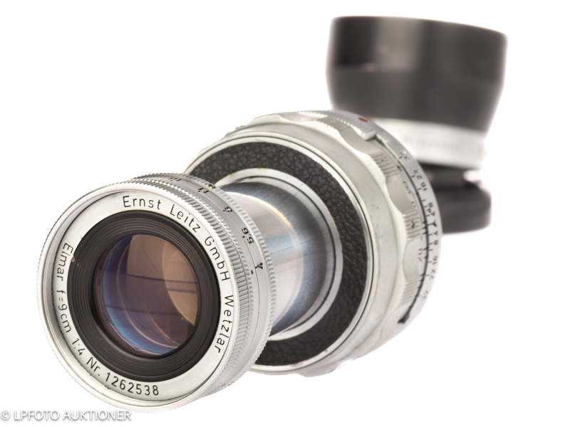 Elmar 4/9cm No.1262538
