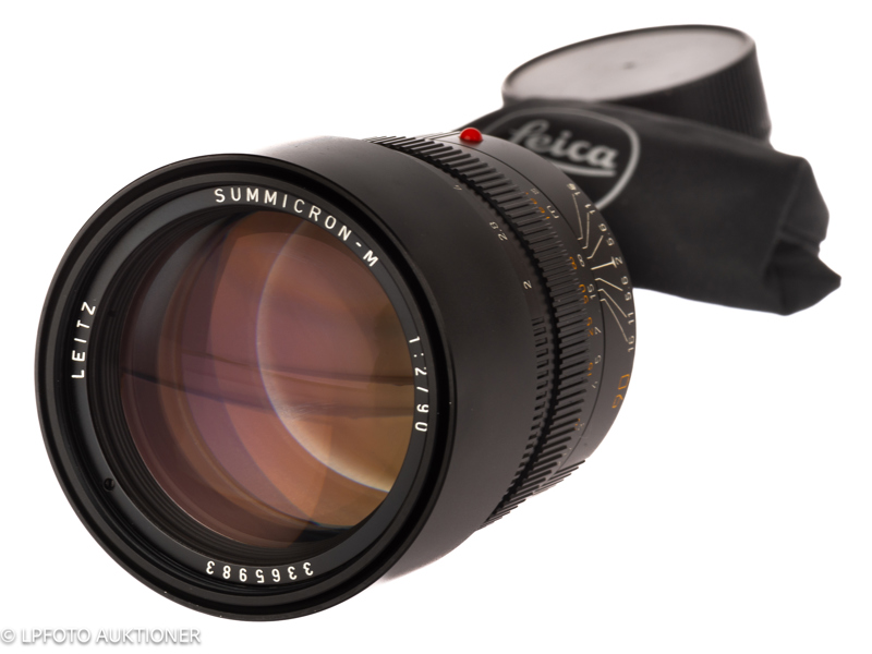 Summicron-M 2/90mm No.3365983