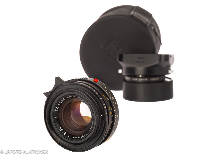 Summicron-M 2/35mm No.3307214
