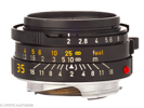 Summicron-M 2/35mm No.3307214