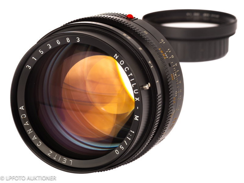 Noctilux-M 1/50mm No.3153683