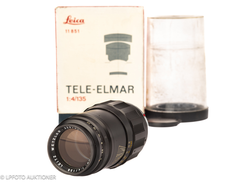 Tele-Elmar 4/135mm No.2207656