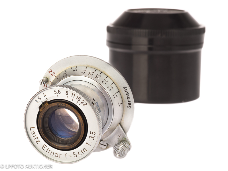 Elmar 3.5/5cm No.1321685