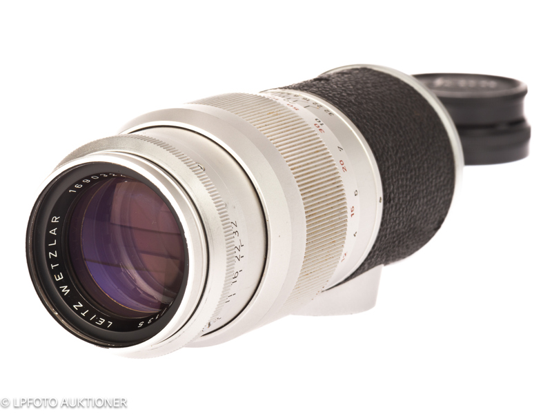 Hektor 4.5/135mm No.1690324