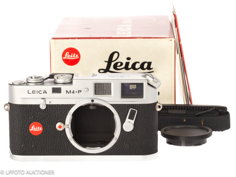 Leica M4-P "1913-1983" No.1619976 - E163