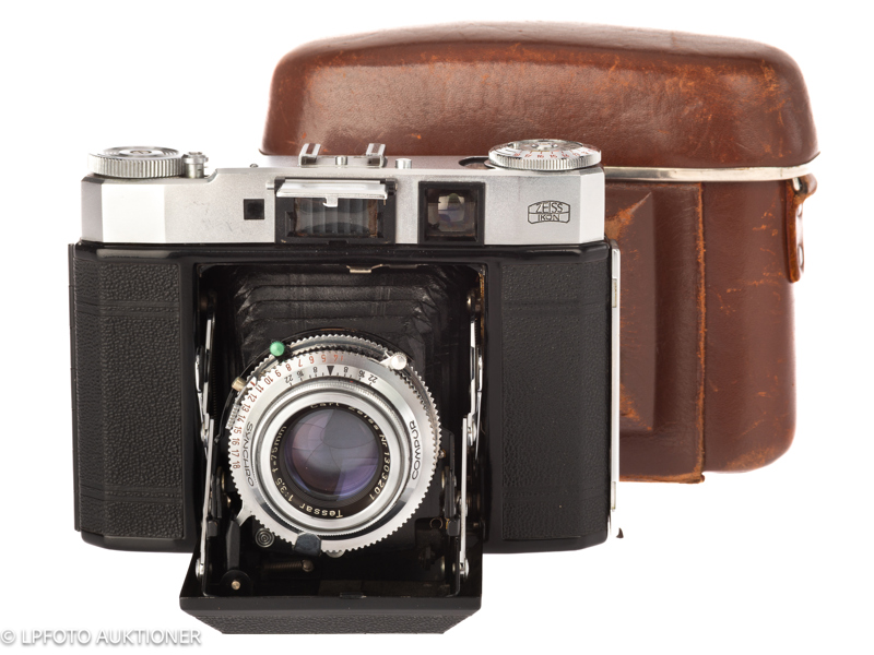 Super Ikonta IV (534/16) No.D 86592