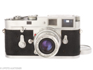 Leica M2 No.1052605