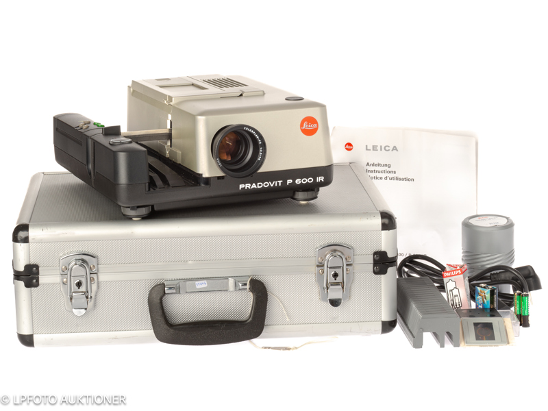Leica Pradovit P 600 IR No.613488