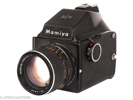 Mamiya M645J No.J118777