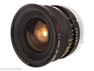 Canon Lens FD 4/17mm SSC No.20952.