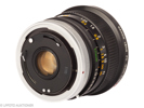Canon Lens FD 4/17mm SSC No.20952.