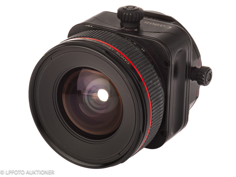 Canon Lens TS-E 3.5/24mm L No.33441