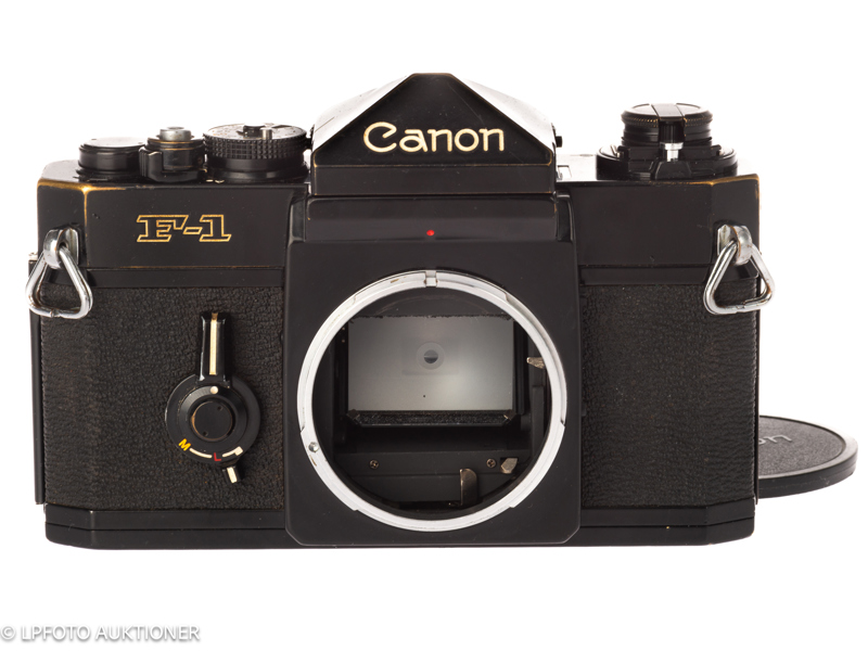 Canon F-1 No.270633