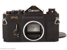 Canon F-1 No.270633