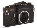 Canon F-1 No.270633