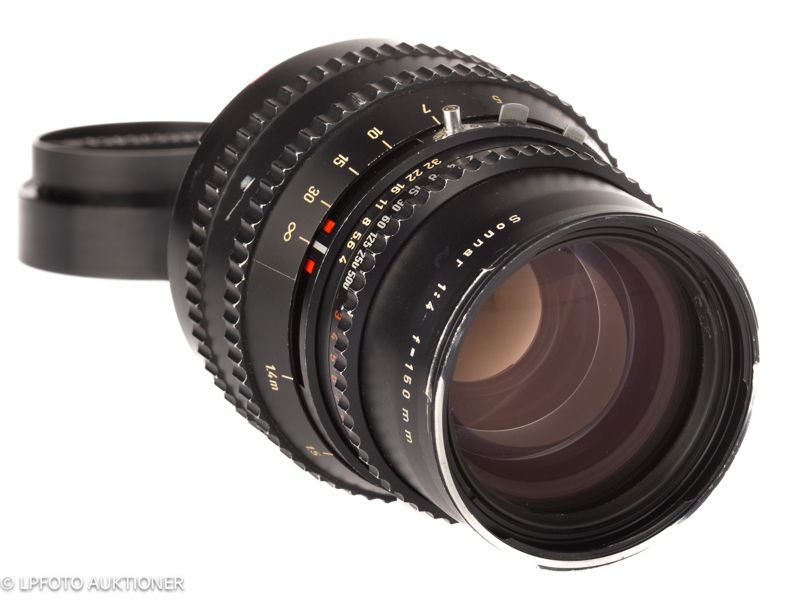 Sonnar 4/150mm No.5638918