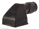 Lot with Hasselblad Prism viewfinder HC 4 and C12 Back