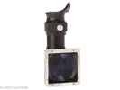 Lot with Hasselblad Prism viewfinder HC 4 and C12 Back