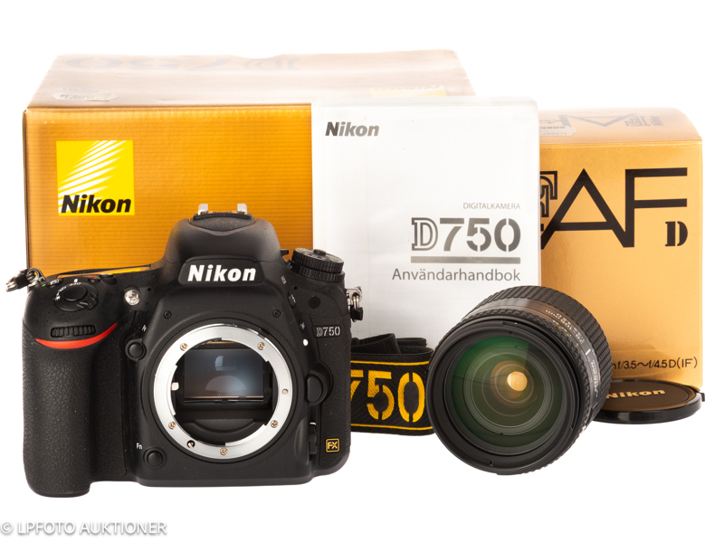 Nikon D750 No.6011207
