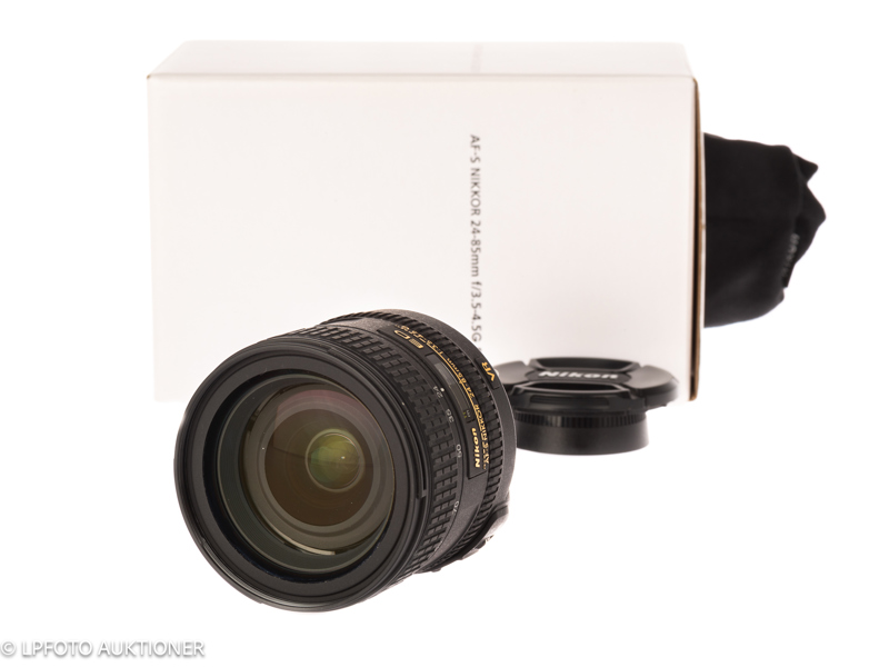 AF-S Nikkor 3.5-4.5/24-85 G ED VR No.2051618