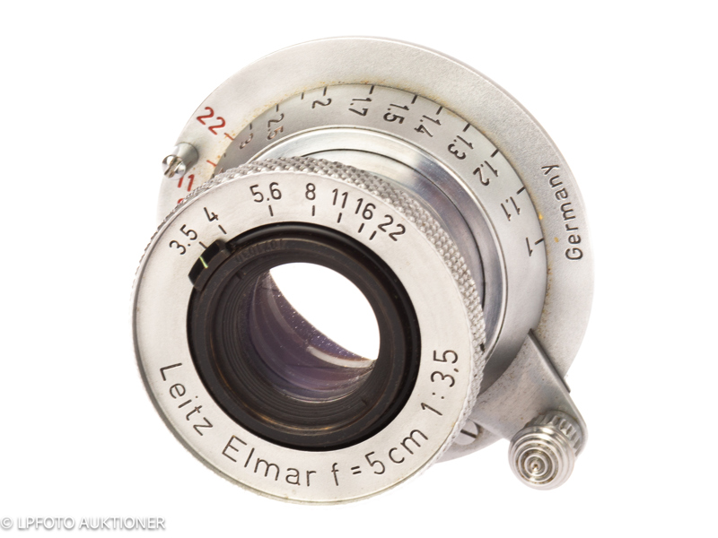 Elmar 3.5/5cm No.1071030