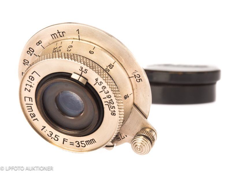 Elmar 3.5/35mm