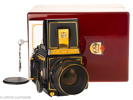 Mamiya RB67 Pro SD Gold 50th Anniversary ed. No.50207