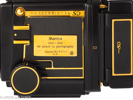 Mamiya RB67 Pro SD Gold 50th Anniversary ed. No.50207