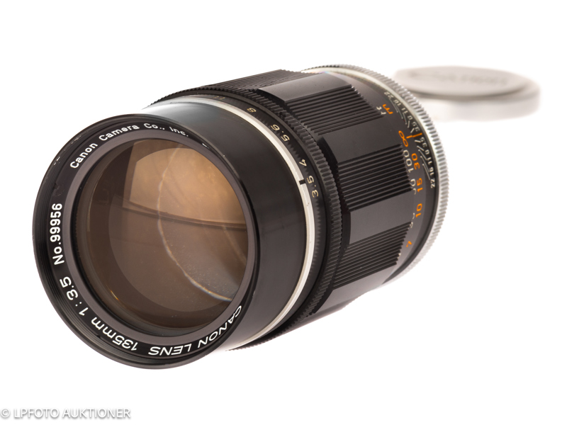 Canon Lens 3.5/135mm No.99956