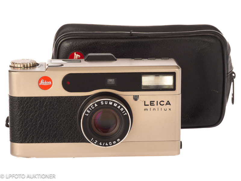 Leica Minilux No.2126398