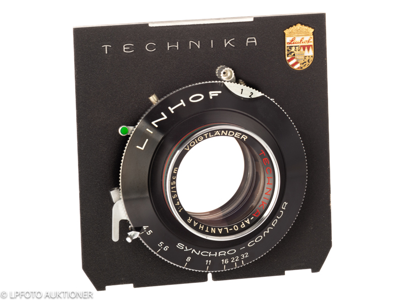 Apo-Lanthar 4.5/15cm No.7409130