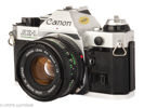Canon AE-1 Program No.2660643