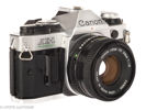 Canon AE-1 Program No.2660643