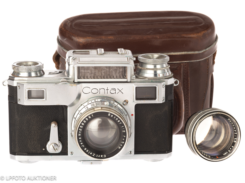 Contax III No.M30806