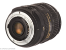 AF-S DX Nikkor 3.5-5.6/16-85mm G ED VR No.22009814