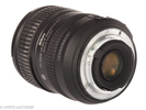 AF-S DX Nikkor 3.5-5.6/16-85mm G ED VR No.22009814
