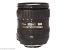 AF-S DX Nikkor 3.5-5.6/16-85mm G ED VR No.22009814