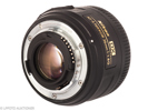 AF-S DX Nikkor G 1.8/35mm No.2214608
