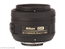 AF-S DX Nikkor G 1.8/35mm No.2214608
