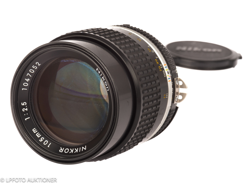 Nikkor 2.5/105mm No.1047052