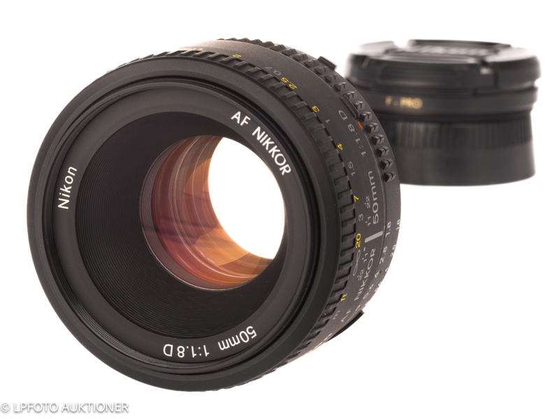 AF Nikkor 1.8/50mm D No.2026740